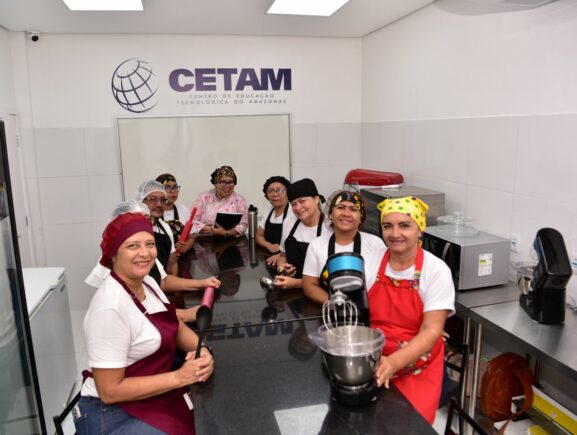 Cetam Compensa: Inscrições para cursos de Qualificação Profissional iniciam nesta quarta-feira
