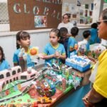 Cime Viviane Estrela da Prefeitura de Manaus realiza 4ª Feira do Conhecimento