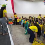 Cmei Odete Puga da Prefeitura de Manaus realiza 11º ‘Festival Olímpico da Educação Infantil’