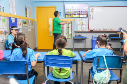 Educação municipal de Manaus contará com núcleo pedagógico voltado para estudantes com indicadores de superdotação 