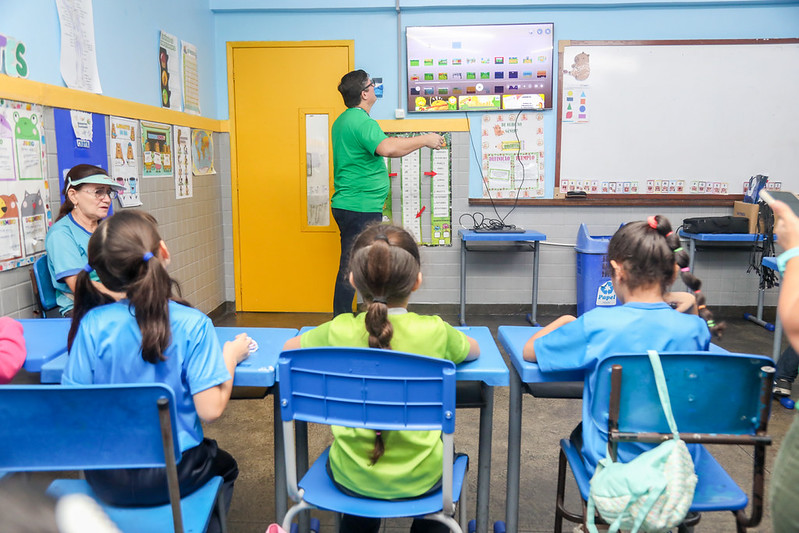 Educação municipal de Manaus contará com núcleo pedagógico voltado para estudantes com indicadores de superdotação 