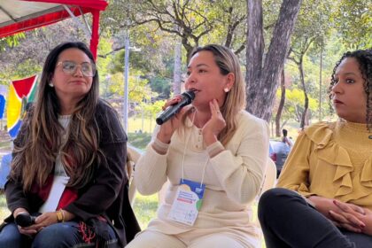 Educadoras da creche municipal Magdalena Arce Daou representam Manaus em encontro nacional em Belo Horizonte 