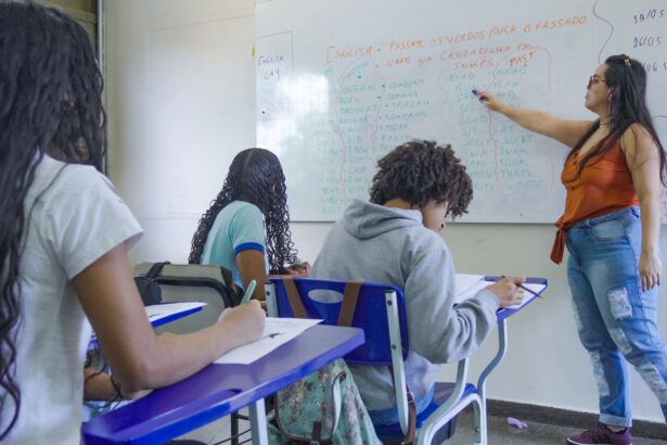 Mais de 10 mil professores foram contatados com nota da PND de 2025