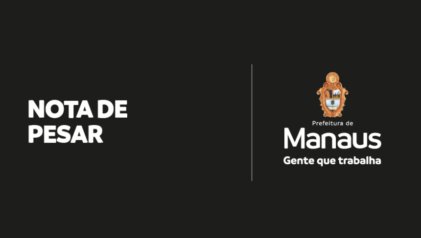 NOTA DE PESAR