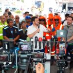 Prefeito Renato Junior leva prefeitura inteira para o bairro Cidade de Deus