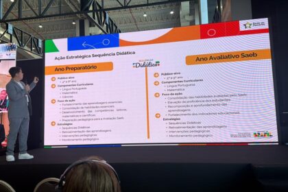Prefeitura apresenta durante fórum nacional estratégias que colocaram Manaus entre os destaques da educação brasileira