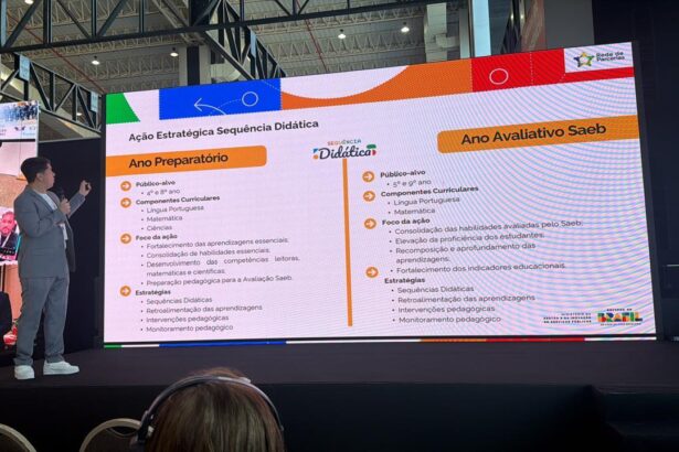 Prefeitura apresenta durante fórum nacional estratégias que colocaram Manaus entre os destaques da educação brasileira