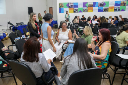 Prefeitura de Manaus e Unicef promovem formação sobre educação antirracista e inclusão