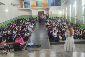 Prefeitura de Manaus inicia projeto ‘Cunhantãs e Curumins da Igualdade’ com estudantes da rede municipal