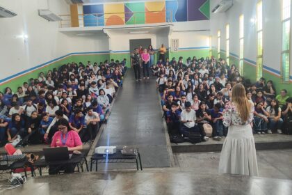 Prefeitura de Manaus inicia projeto ‘Cunhantãs e Curumins da Igualdade’ com estudantes da rede municipal