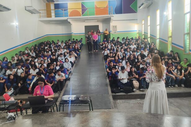 Prefeitura de Manaus inicia projeto ‘Cunhantãs e Curumins da Igualdade’ com estudantes da rede municipal