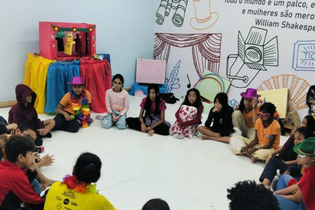 Prefeitura de Manaus tem dois projetos selecionados pelo MEC em ‘Experiências Inspiradoras da Educação Integral’