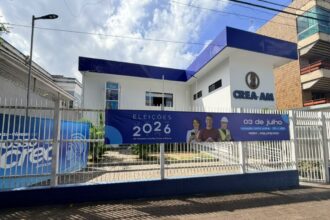 Profissionais do Amazonas escolhem representantes do Sistema Confea/Crea e Mútua no dia 3 de julho