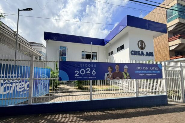 Profissionais do Amazonas escolhem representantes do Sistema Confea/Crea e Mútua no dia 3 de julho