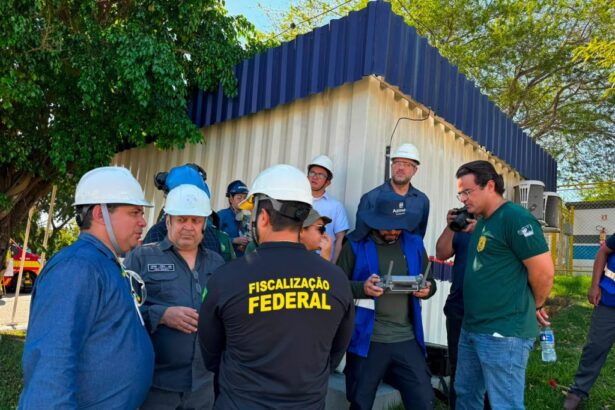Após vazamento de gás estireno em fábrica do Distrito Industrial, Crea-AM participa de avaliação técnica e integra decisões do Comitê de Crise