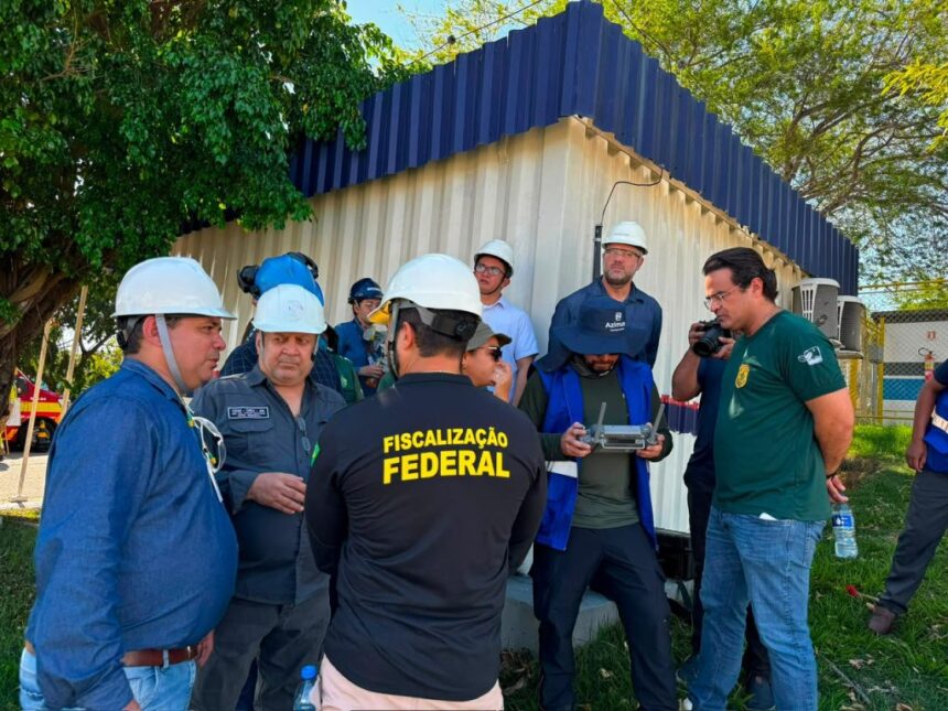 Após vazamento de gás estireno em fábrica do Distrito Industrial, Crea-AM participa de avaliação técnica e integra decisões do Comitê de Crise