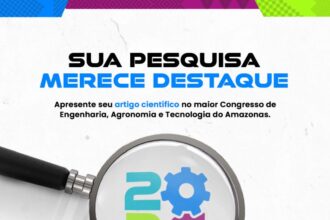 CENATEC 2026 abre submissão de trabalhos científicos; veja como participar