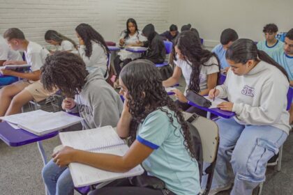 Coleta de dados do Censo Escolar se encerra na sexta-feira
