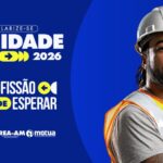 Crea-AM facilita regularização das anuidades de 2025 e 2026 com opções de parcelamento