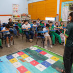 Educação ambiental fortalece cidadania de estudantes da Prefeitura de Manaus