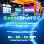 Empresas já podem garantir espaço na ExpoCENATEC 2026