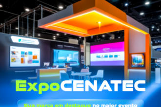 Empresas já podem garantir espaço na ExpoCENATEC 2026
