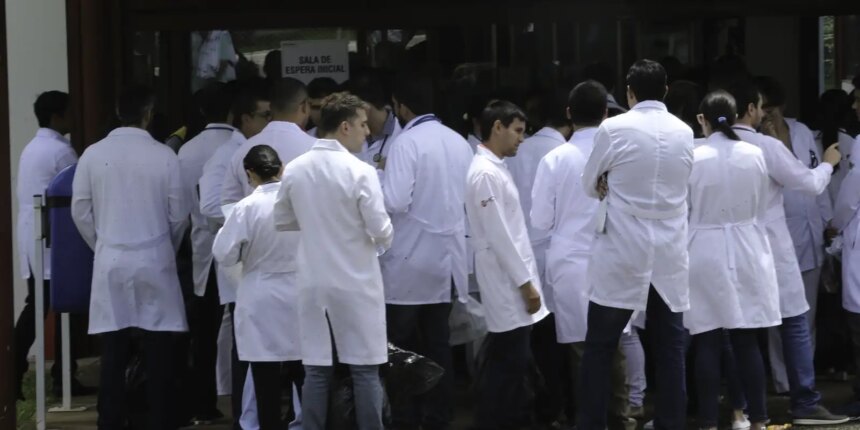 Enare: inscrição para residência médica com pré-requisito segue até 4ª