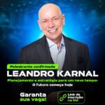 Leandro Karnal é confirmado como palestrante do CENATEC 2026