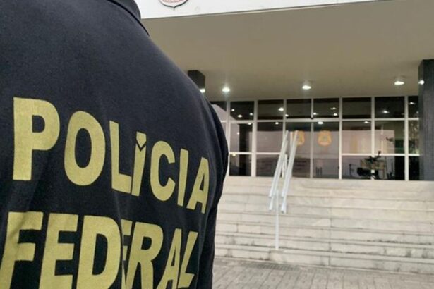 PF faz operação contra desvios na Universidade Federal Fluminense