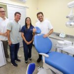 Prefeito Renato Junior consolida investimentos na educação e saúde