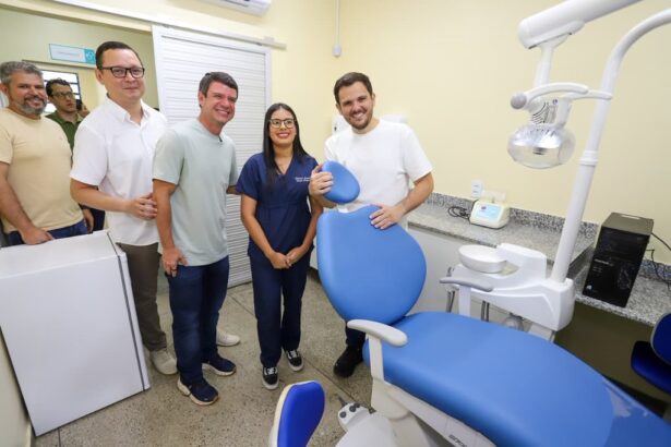 Prefeito Renato Junior consolida investimentos na educação e saúde