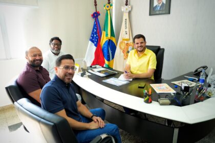 Prefeito Renato Junior convoca mais 250 profissionais do concurso da Semed e reforça compromisso com qualidade da educação de Manaus