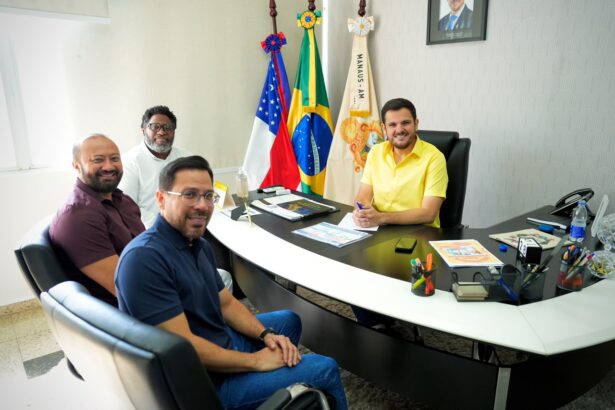 Prefeito Renato Junior convoca mais 250 profissionais do concurso da Semed e reforça compromisso com qualidade da educação de Manaus