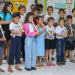Prefeitura celebra os 13 anos da ‘Oca do Conhecimento Puraquequara’ com programação cultural e ações de educação ambiental