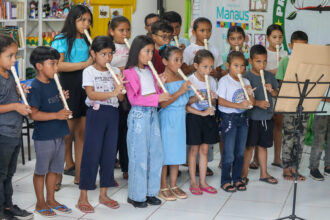 Prefeitura celebra os 13 anos da ‘Oca do Conhecimento Puraquequara’ com programação cultural e ações de educação ambiental