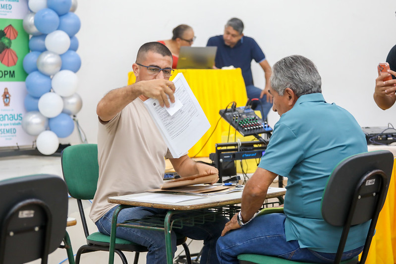 Prefeitura de Manaus inicia análise das propostas da agricultura familiar para abastecimento da alimentação escolar