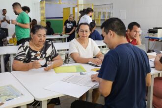 Prefeitura leva programa ‘Manaus que a Gente Cuida’ ao Zumbi