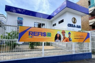 Profissionais e empresas podem regularizar dívidas com o Crea Amazonas até 13 de agosto com até 100% de desconto nos juros