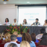 Seminário sobre enfrentamento da violência infantojuvenil é debatido com profissionais do magistério da rede municipal de ensino 