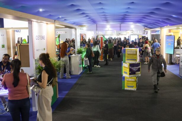 UFF recebe maior feira científica da América Latina nesta semana