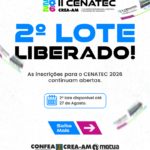 CENATEC 2026 abre vendas do 2º lote de ingressos