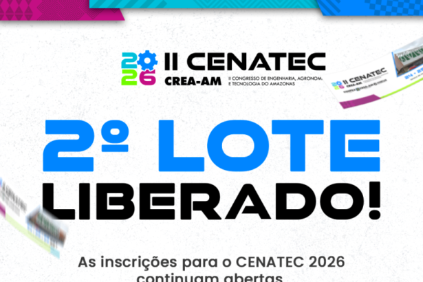 CENATEC 2026 abre vendas do 2º lote de ingressos