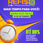 Crea Amazonas amplia prazo para adesão ao Refis 2026 até 14 de setembro