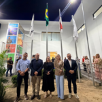 Crea Amazonas celebra 52 anos com hasteamento da bandeira durante a 605ª Sessão Plenária