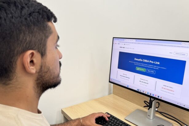 Desafio Crea Pro-Link tem inscrições prorrogadas até 23 de agosto