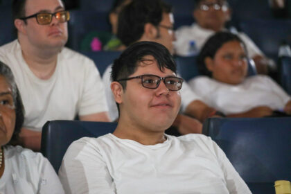 Escola da Prefeitura de Manaus é uma das 50 selecionadas no Brasil para participar do projeto ‘Aula no Cinema’ 