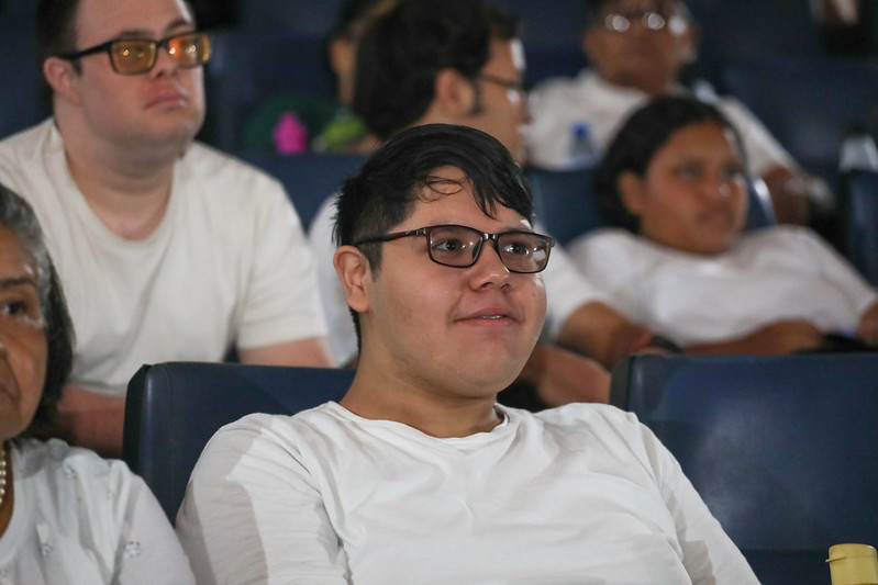 Escola da Prefeitura de Manaus é uma das 50 selecionadas no Brasil para participar do projeto ‘Aula no Cinema’