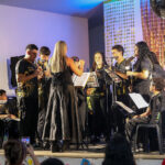 Grupo de flauta doce ‘Os Sopraninos’ do Centro de Artes da Prefeitura de Manaus comemora 10 anos com concerto na zona Leste