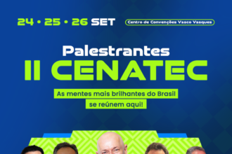 II CENATEC confirma novos palestrantes para a programação do congresso