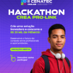 Inscrições para o Desafio Crea Pro-Link seguem abertas até este domingo (16)